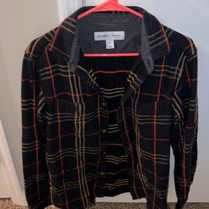 Mens Old navy flannel